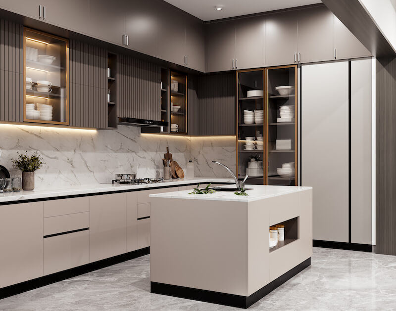 Modern Kitchen